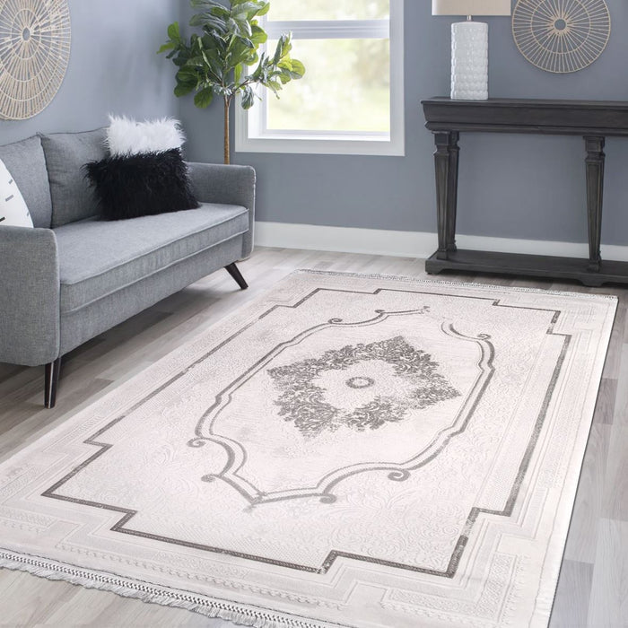 Beyome İpekli Bambu Halı BYM26