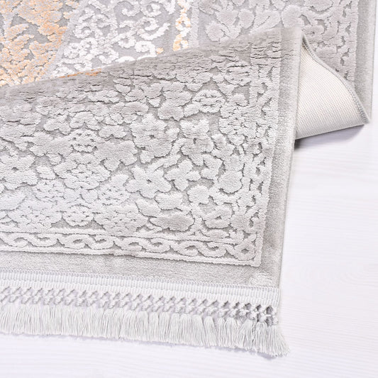 Beyome İpekli Bambu Halı BYM32