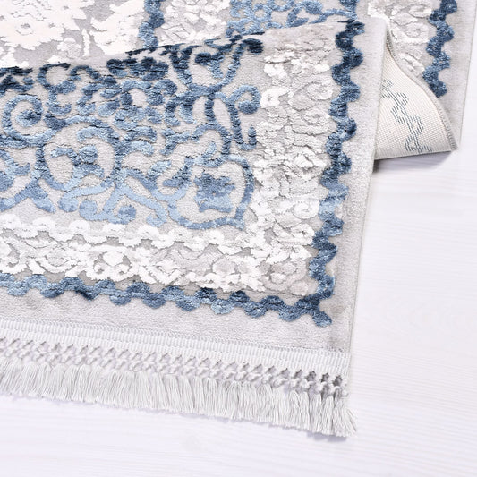 Beyome İpekli Bambu Halı BYM33