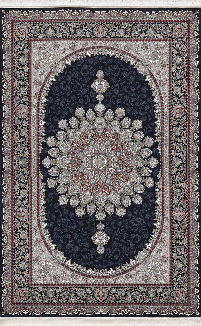 Klasik Kaliteli Salon Halısı ALHAMBRA AH12A