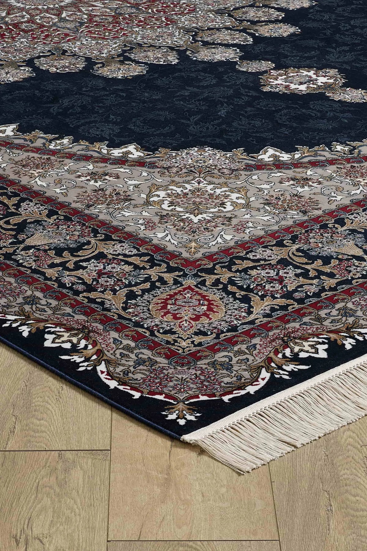 Klasik Kaliteli Salon Halısı ALHAMBRA AH12A
