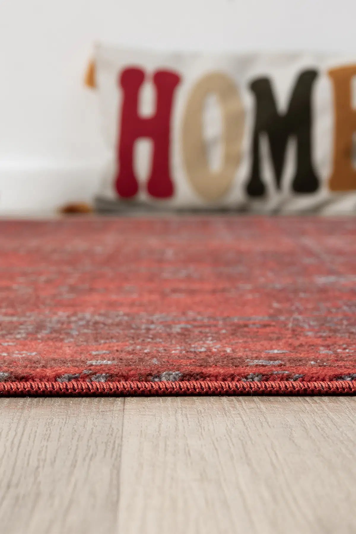 Asır Bordo Halı Salon Oturma Odası Çocuk Odası Yatak Odası Halısı