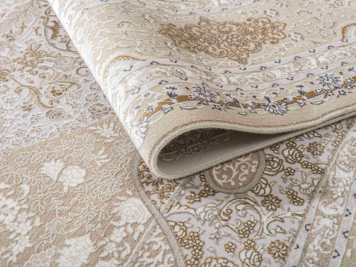 Modern Klasik Kaliteli Salon Halısı JULIET JU27A