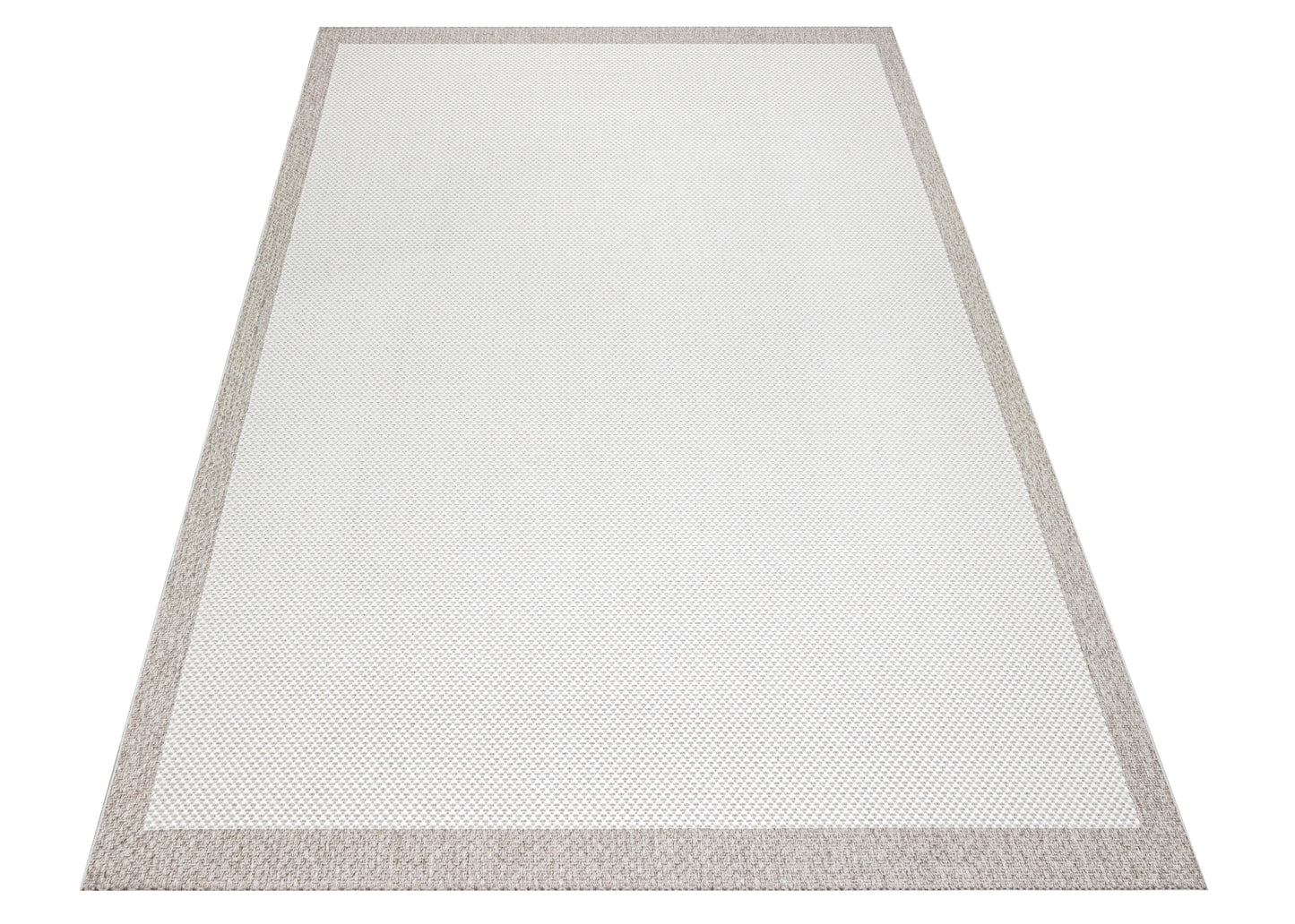 Naturel Sisal Krem Bej Halı BYM04