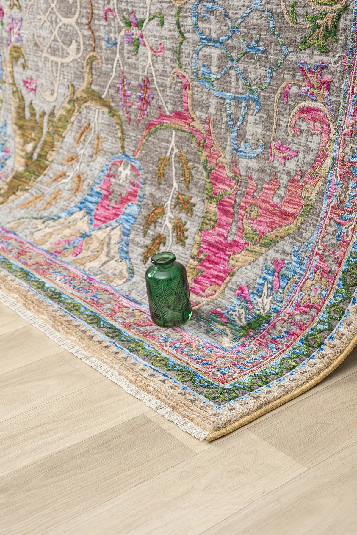 Monde Multi Halı Salon Oturma Odası Çocuk Odası Yatak Odası Halısı