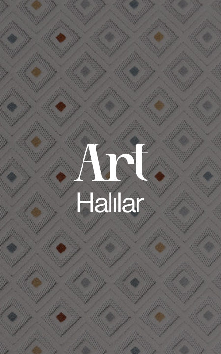 Art Halı Koleksiyonu