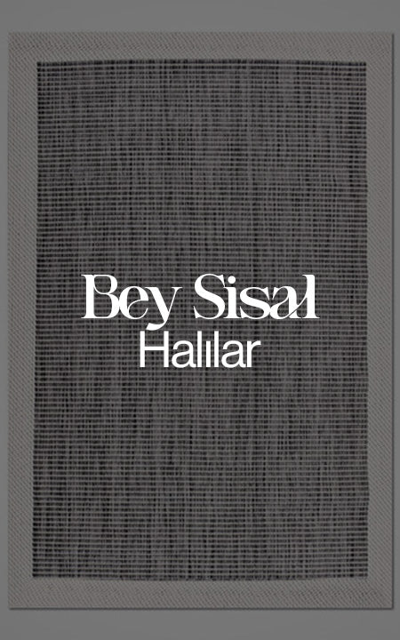 Sisal & Hasır