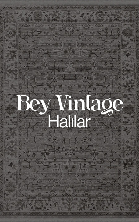 Bey Vintage Halı Koleksiyonu