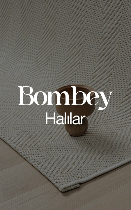 Bombey Halı Koleksiyonu