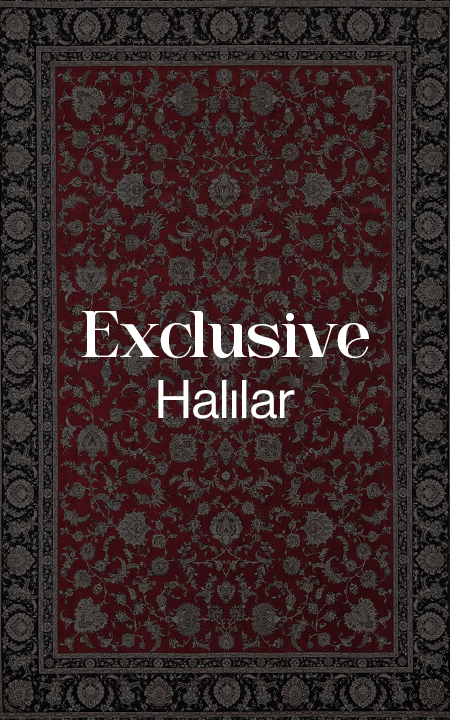 Exclusive Halı Koleksiyonu