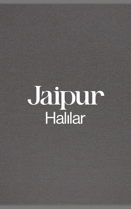 Jaıpur Halı Koleksiyonu
