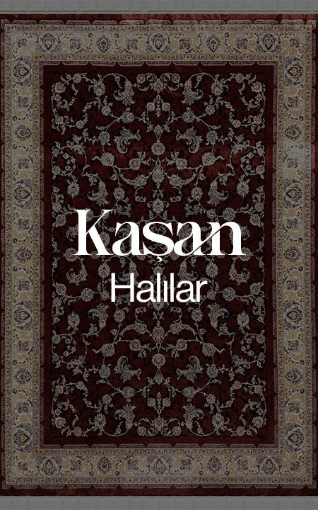 Kaşan Halı Koleksiyonu