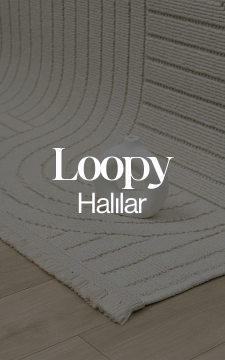 Loopy Halı Koleksiyonu