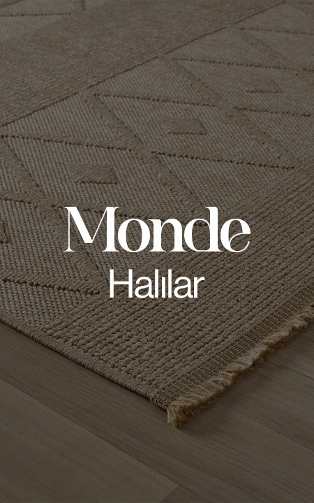 Monde Halı Koleksiyonu
