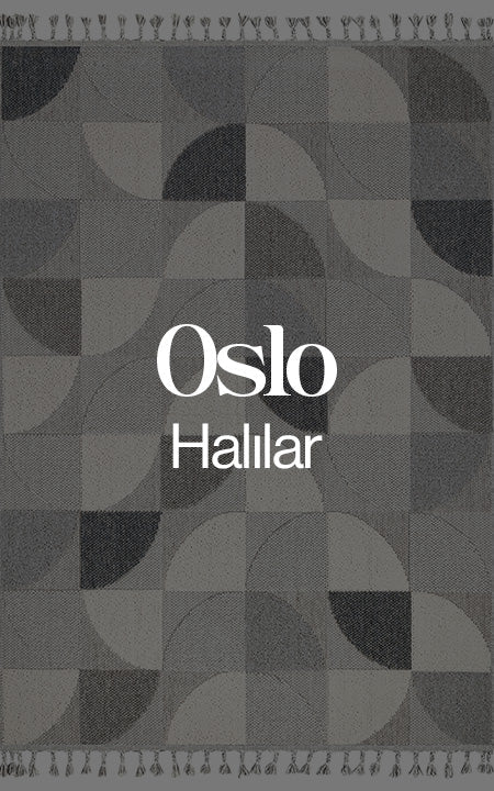 Oslo Halı Koleksiyonu