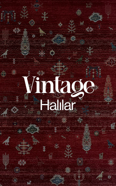 Vintage Halılar