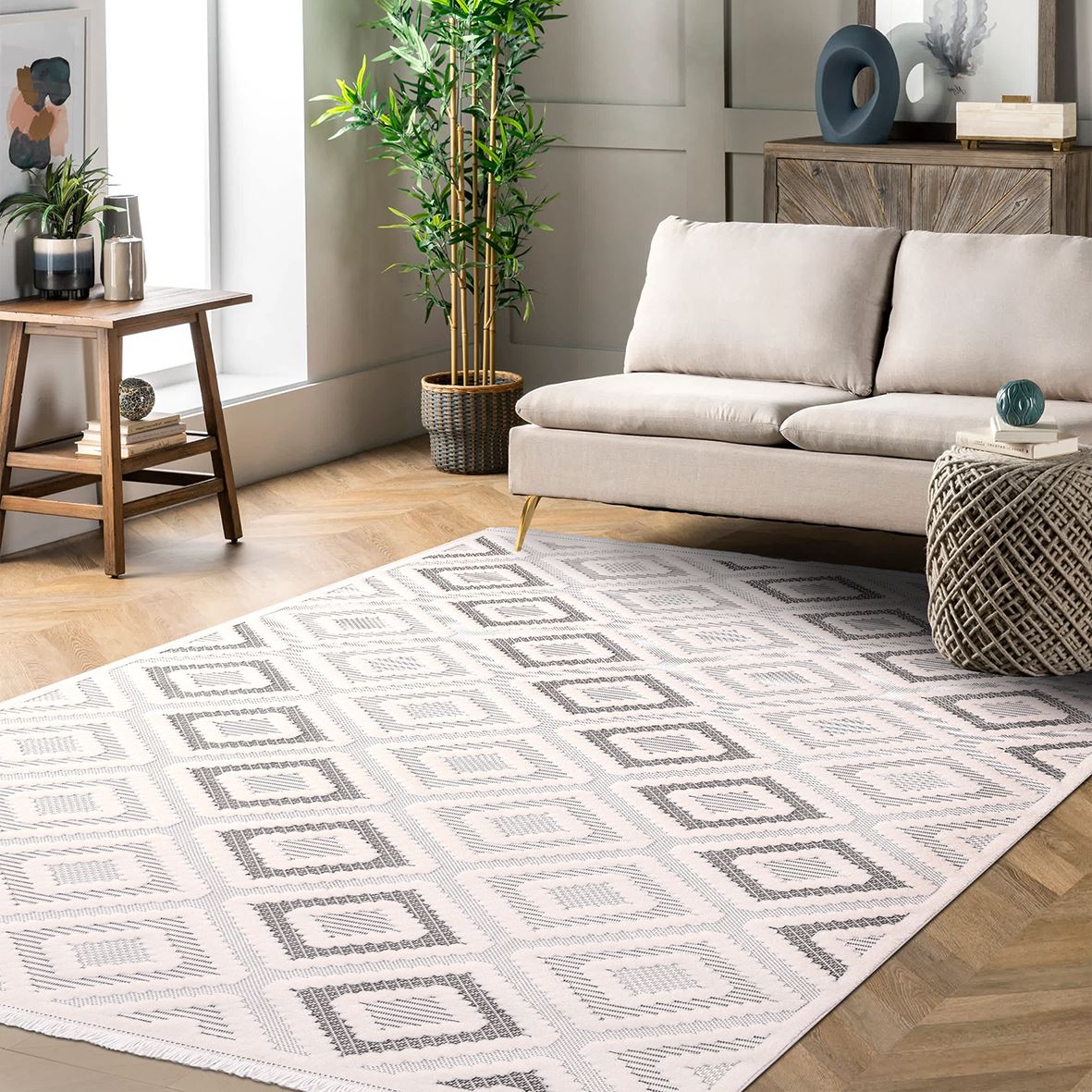 Beyome Bohem Halı BYM50