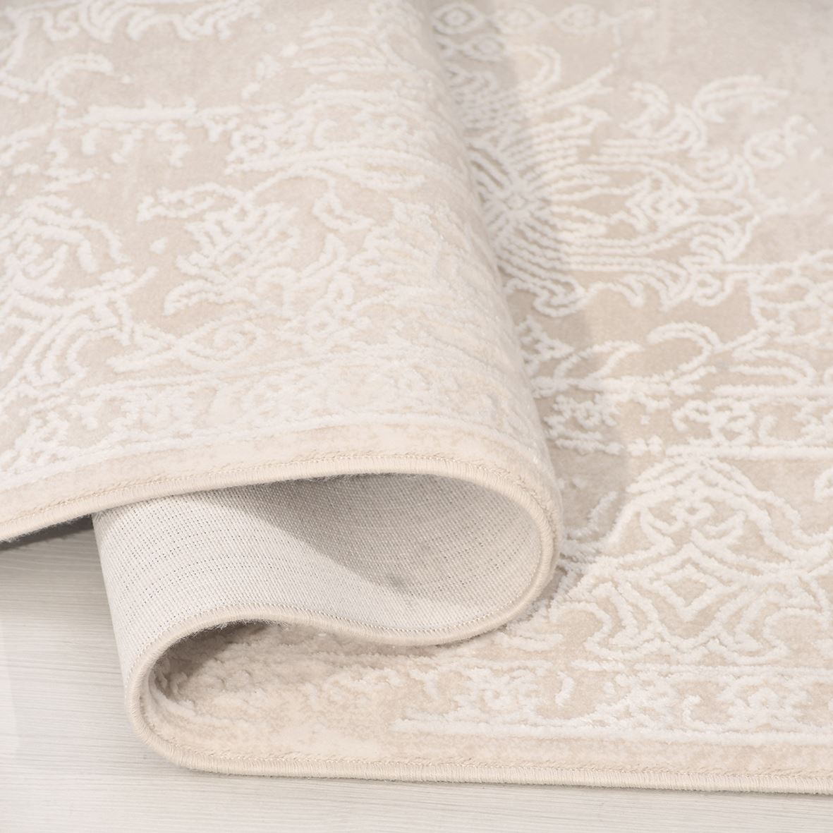 Beyome İpekli Bambu Halı BYM03