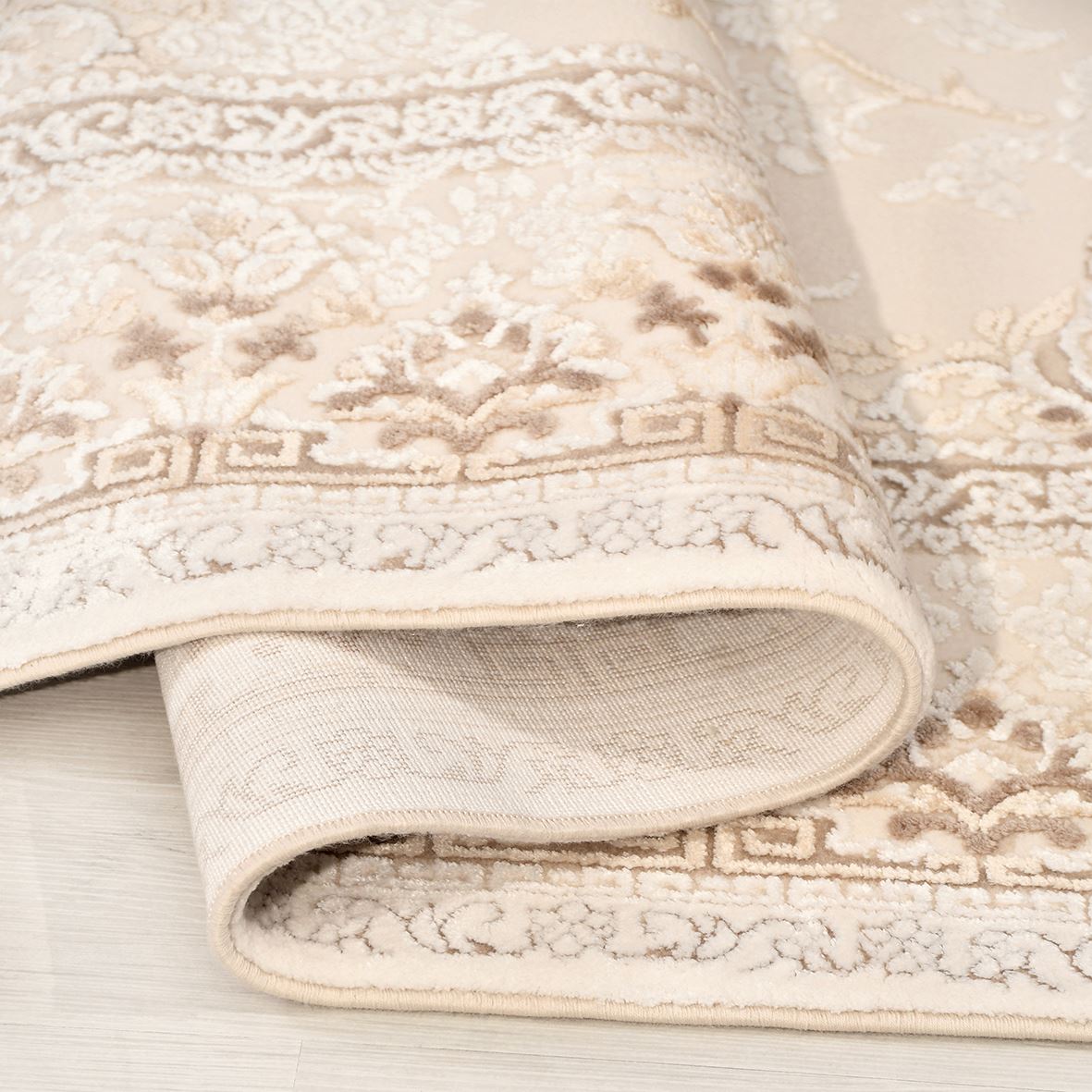 Beyome İpekli Bambu Halı BYM04