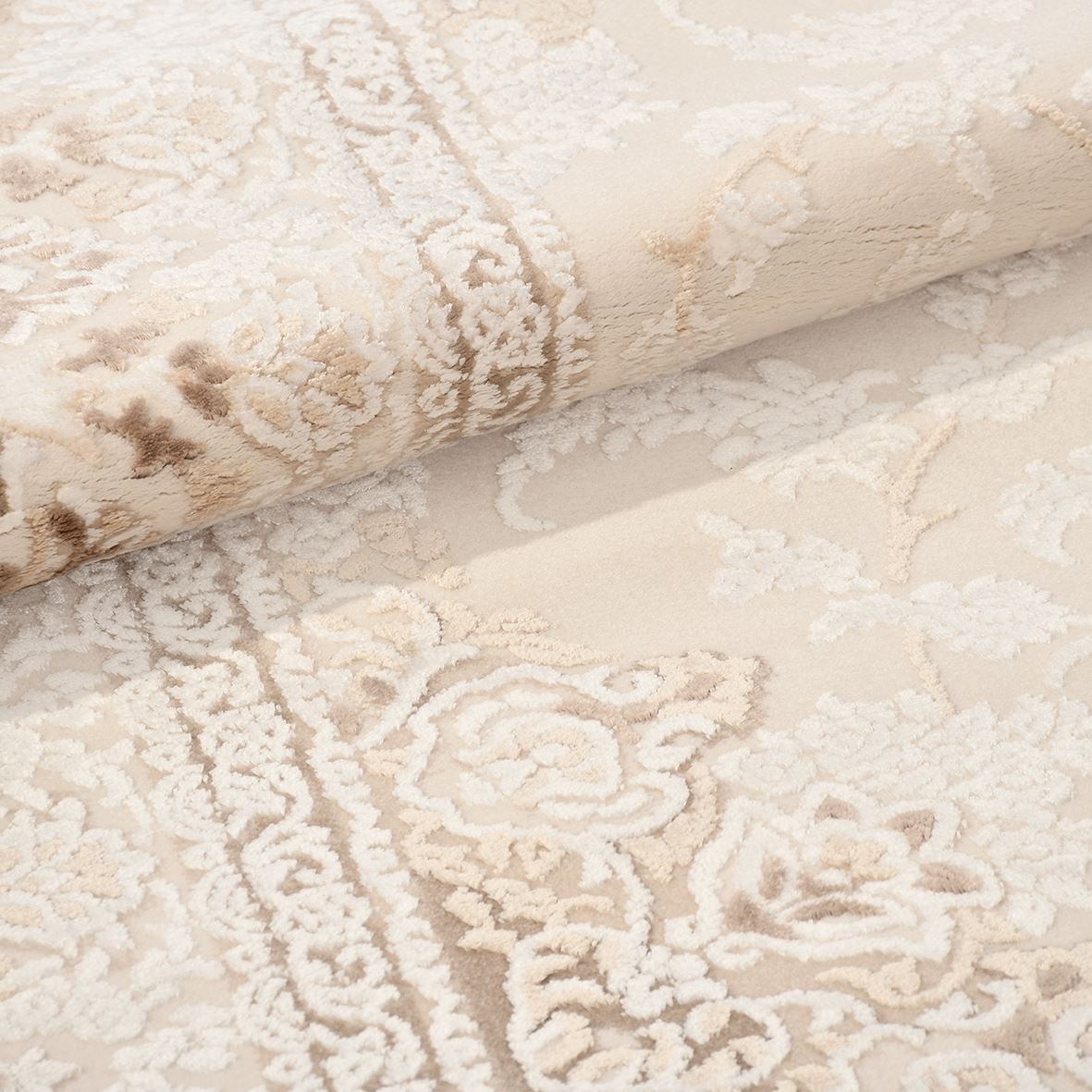 Beyome İpekli Bambu Halı BYM04