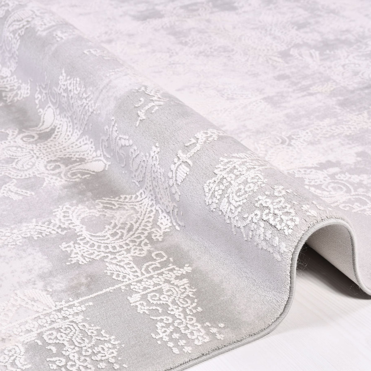 Beyome İpekli Bambu Halı BYM14