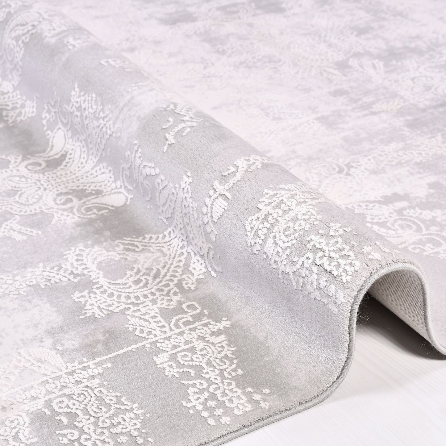Beyome İpekli Bambu Halı BYM14