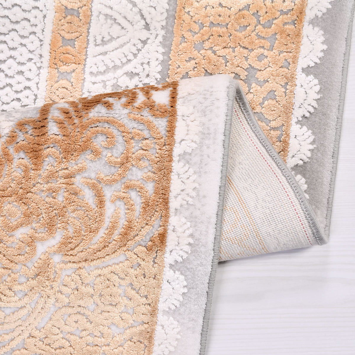 Beyome İpekli Bambu Halı BYM15