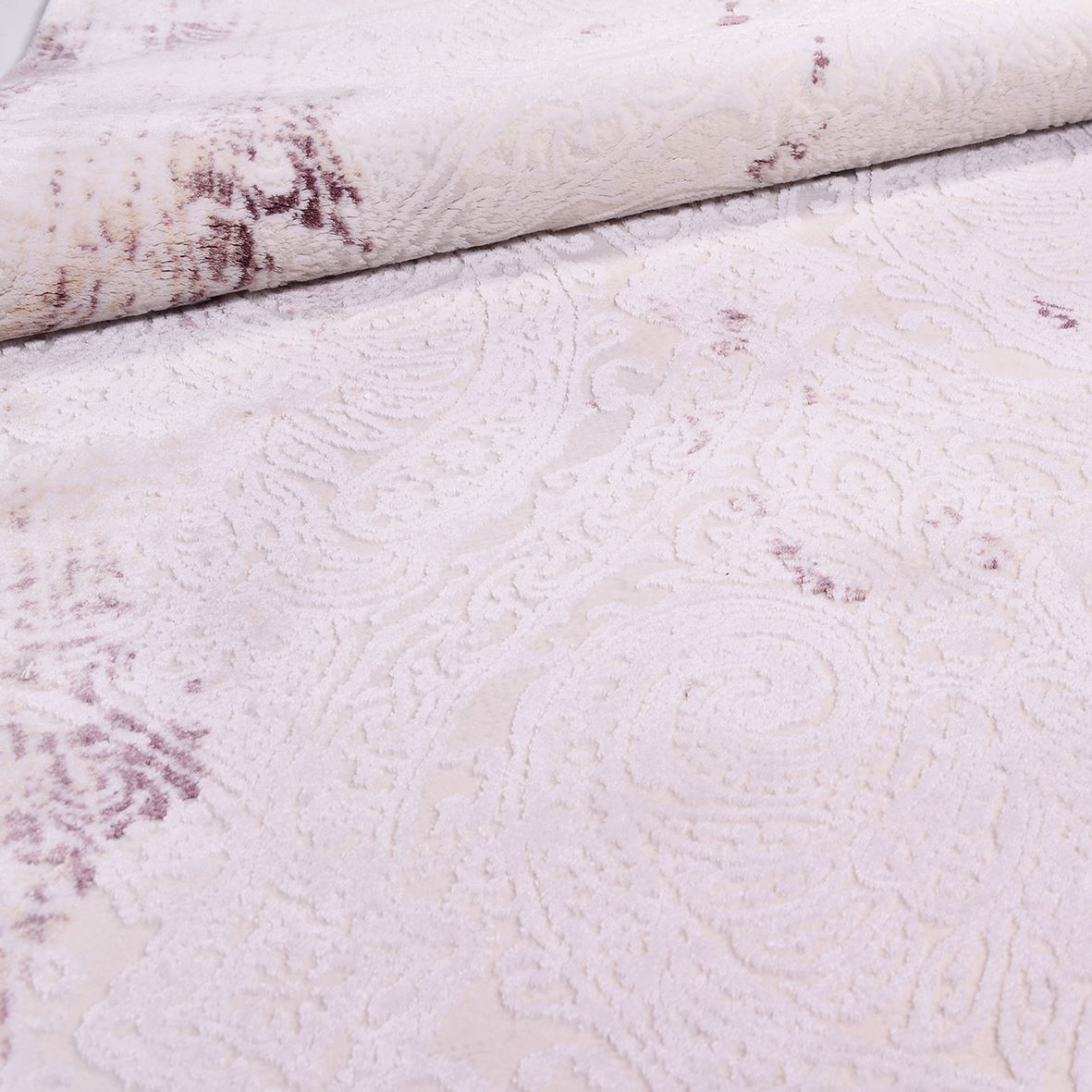Beyome İpekli Bambu Halı BYM16