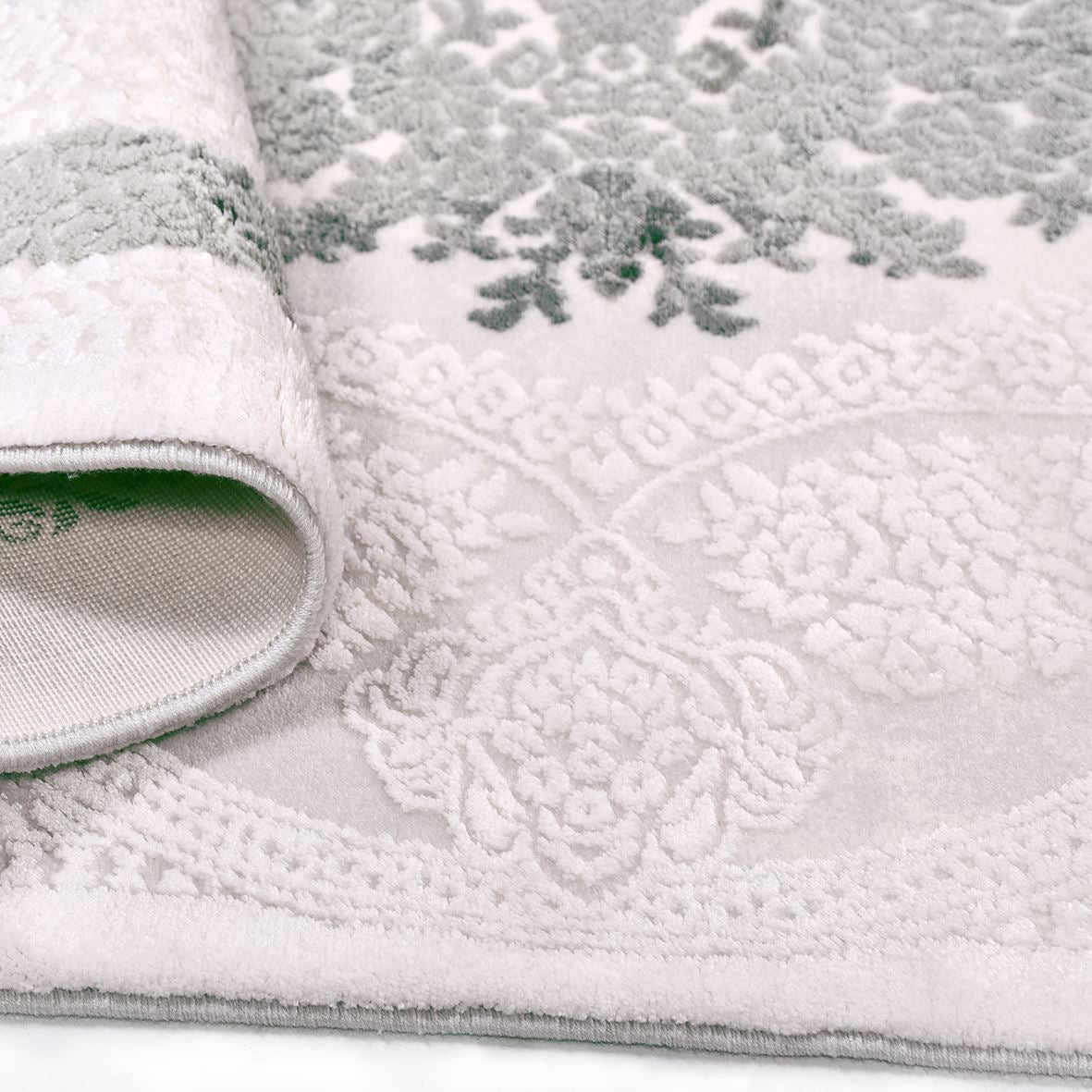 Beyome İpekli Bambu Halı BYM22