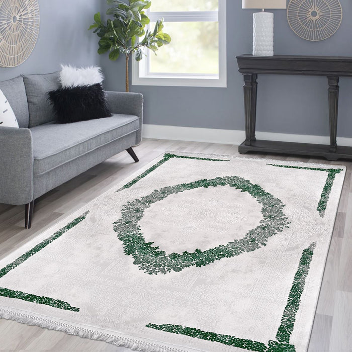 Beyome İpekli Bambu Halı BYM22