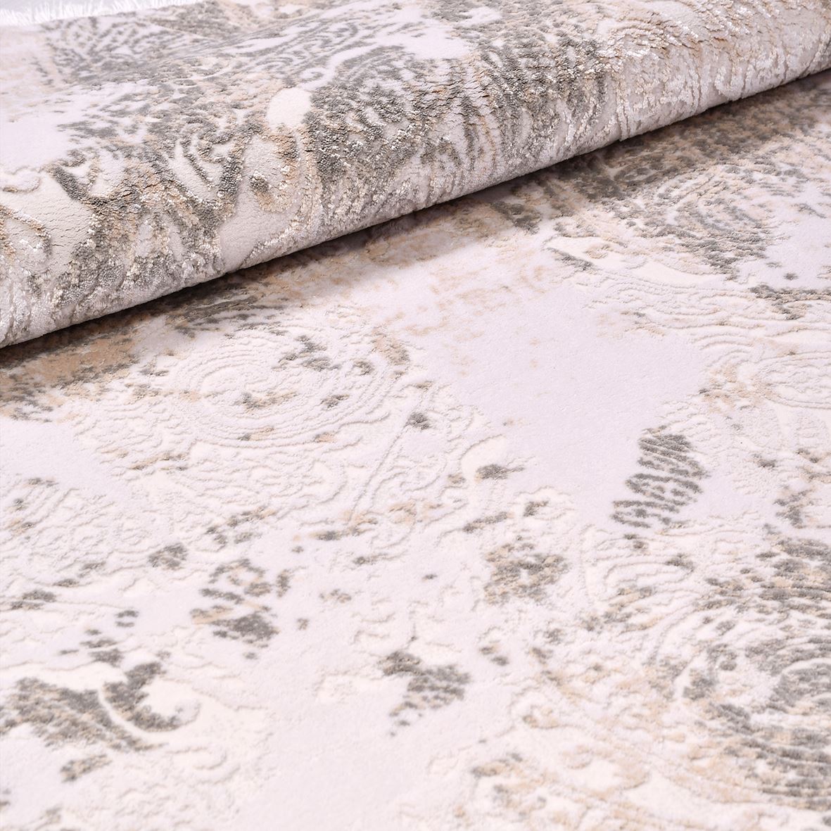 Beyome İpekli Bambu Halı BYM18