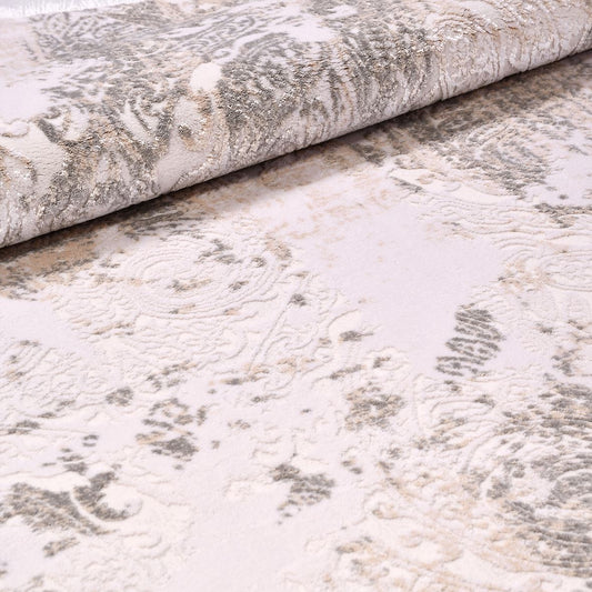 Beyome İpekli Bambu Halı BYM18