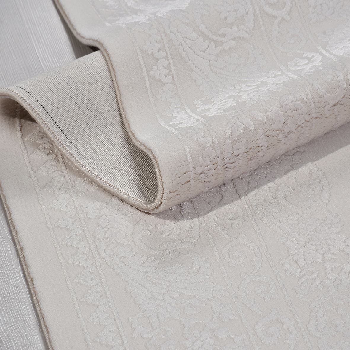 Beyome İpekli Bambu Halı BYM28
