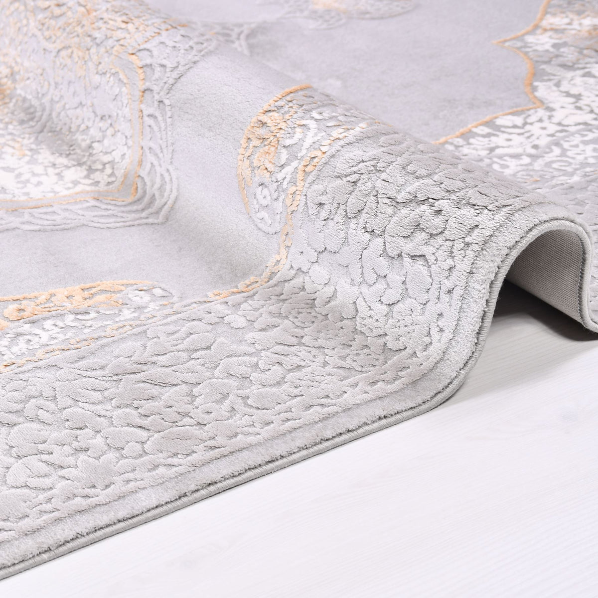 Beyome İpekli Bambu Halı BYM32