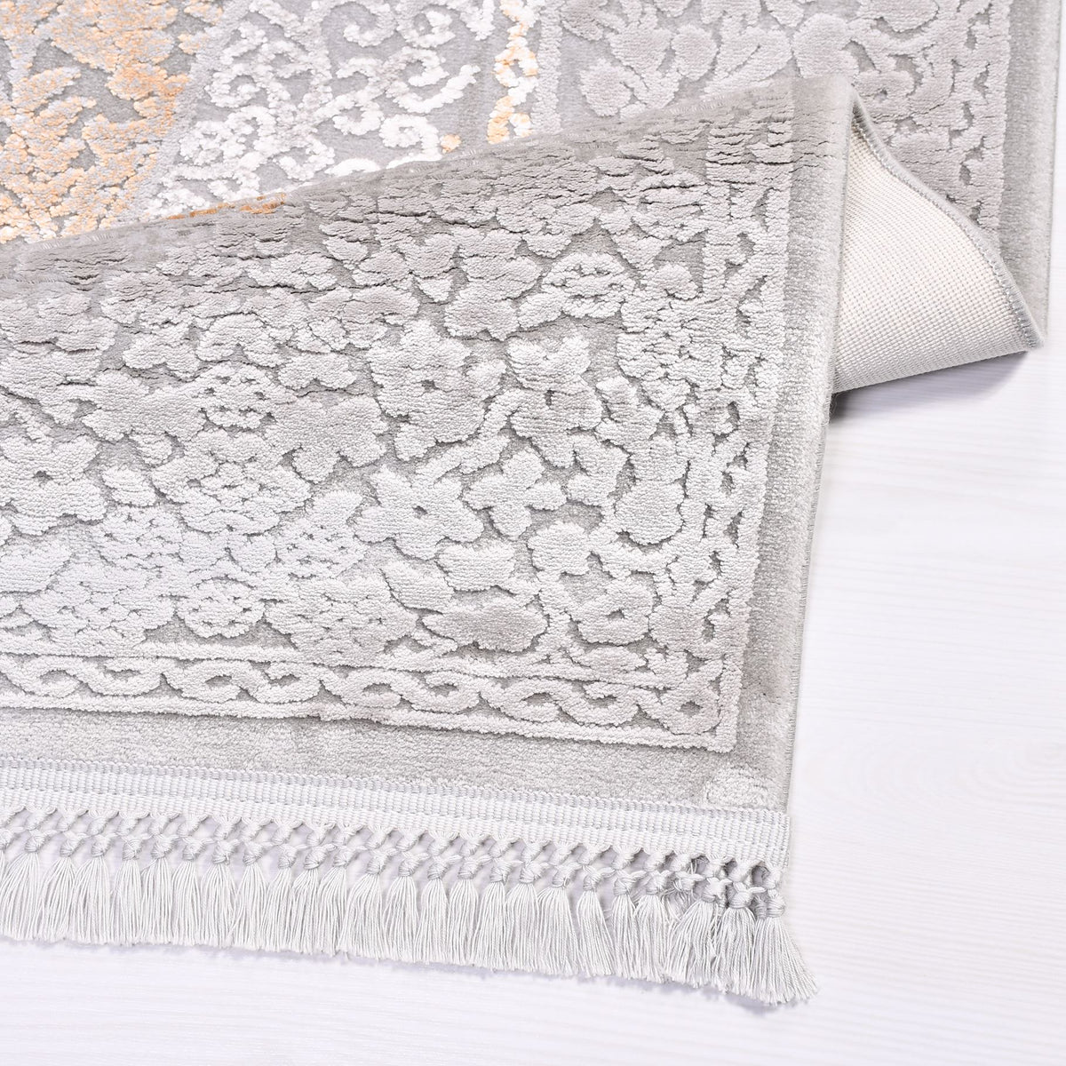 Beyome İpekli Bambu Halı BYM32