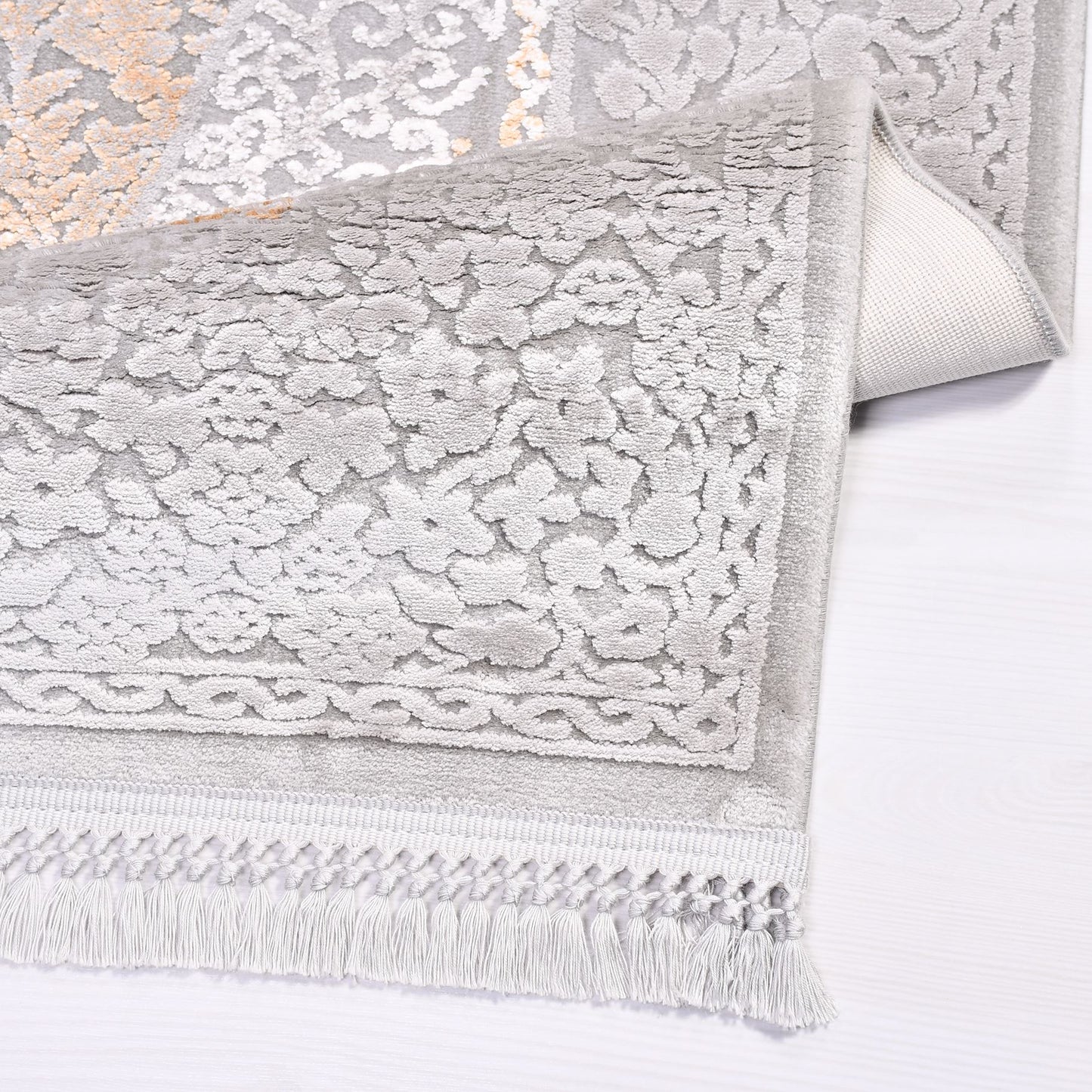 Beyome İpekli Bambu Halı BYM32
