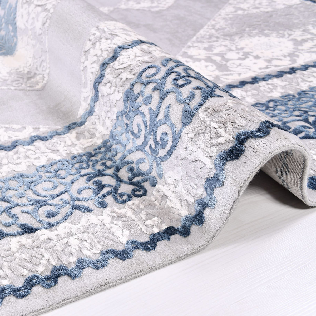 Beyome İpekli Bambu Halı BYM33