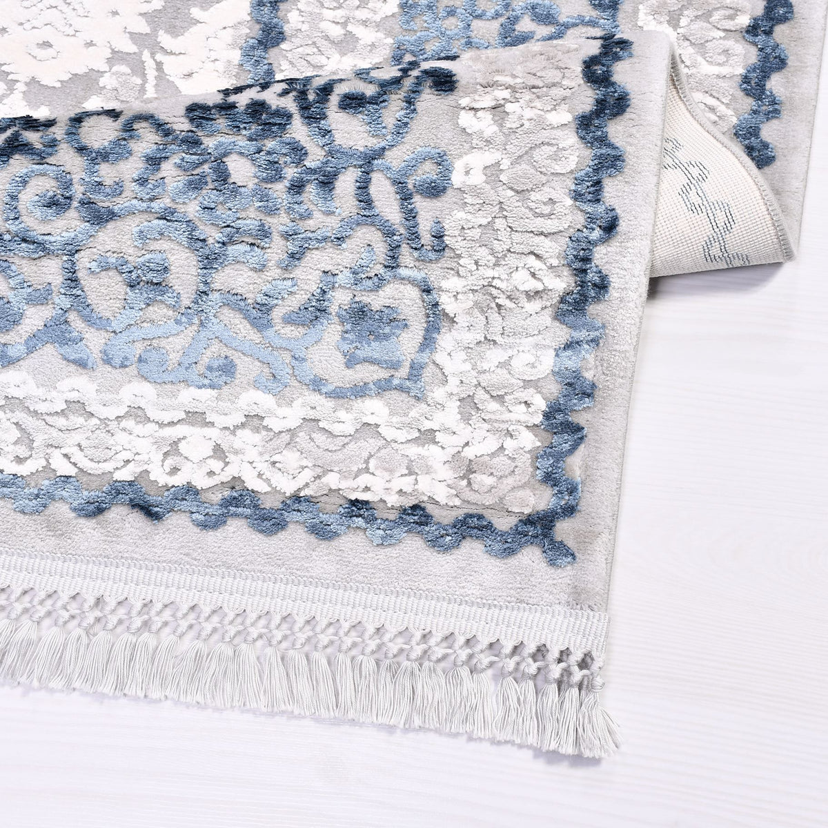 Beyome İpekli Bambu Halı BYM33