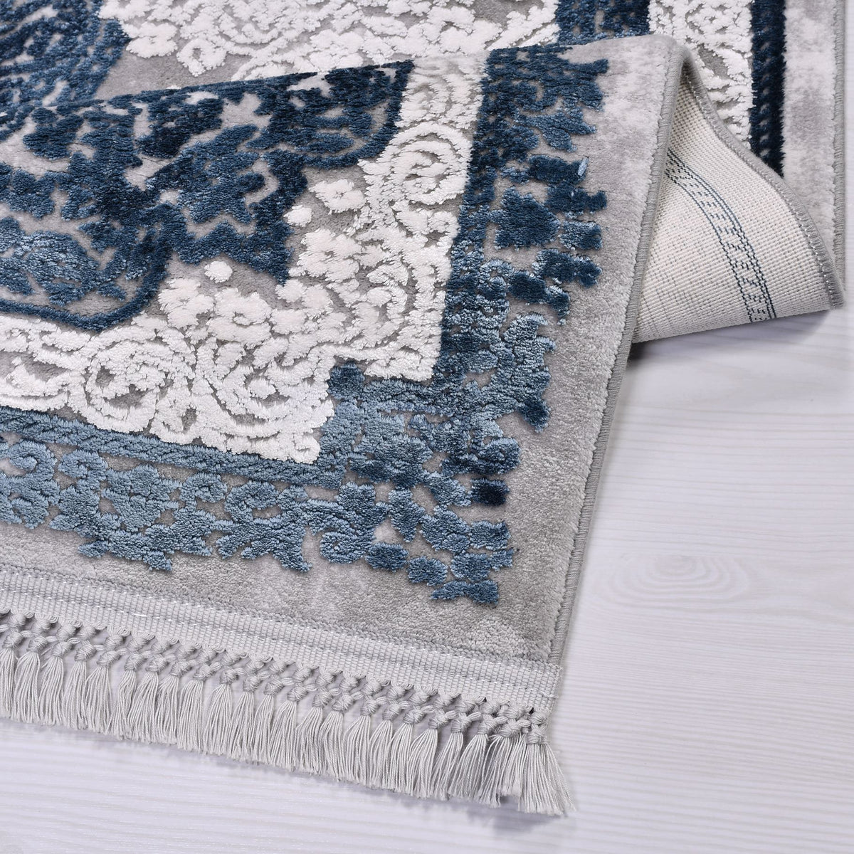 Beyome İpekli Bambu Halı BYM34