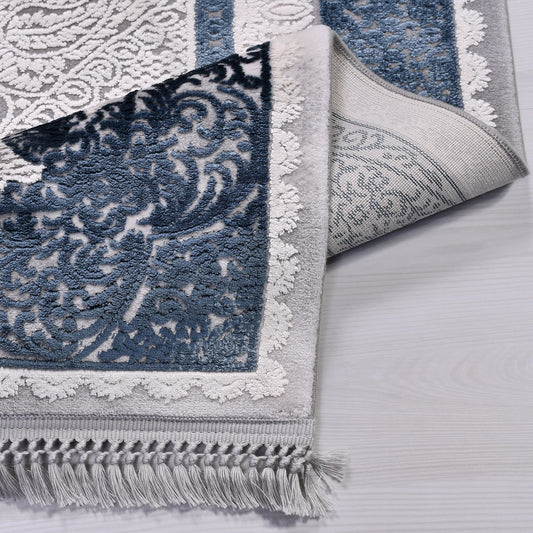 Beyome İpekli Bambu Halı BYM35