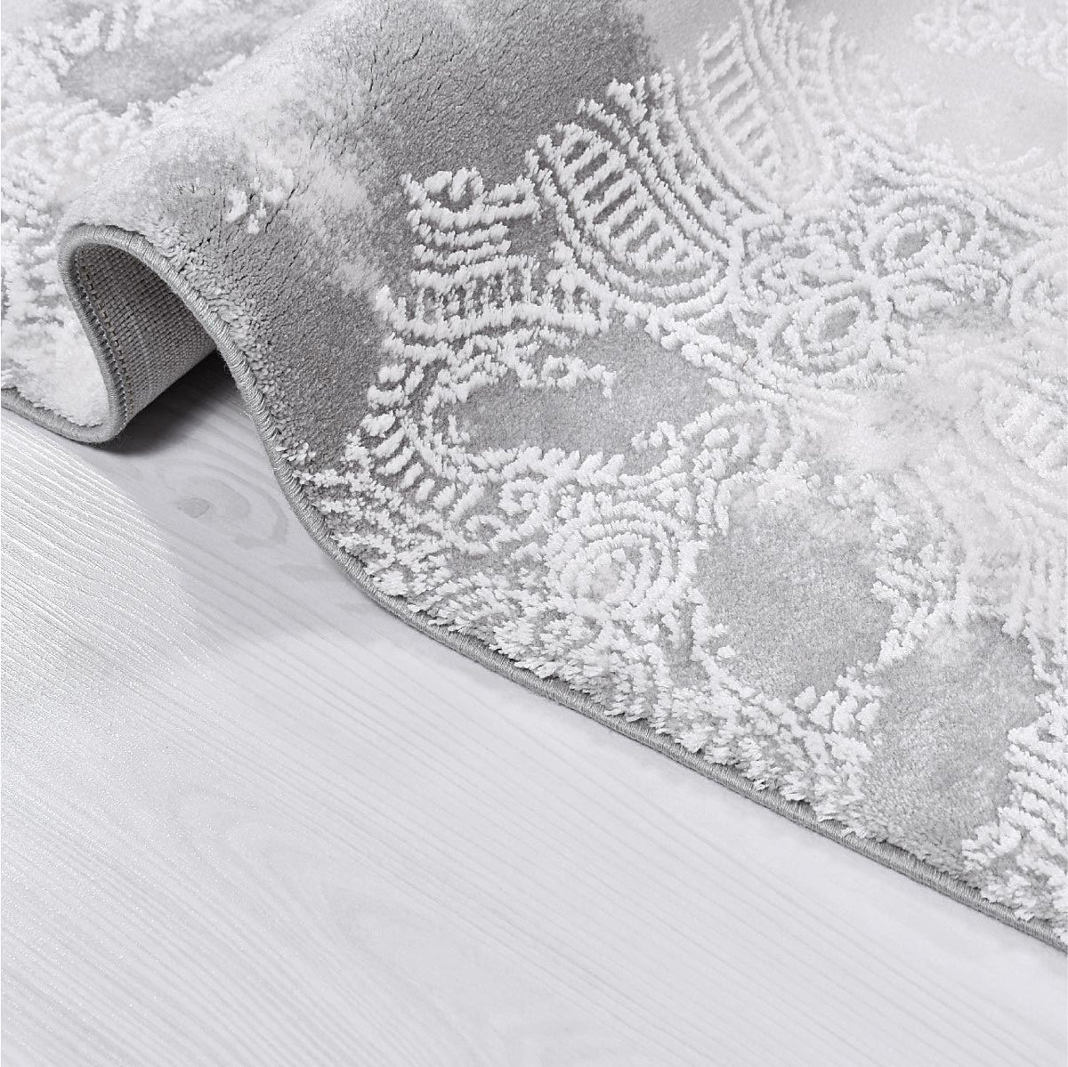 Beyome İpekli Bambu Halı BYM36