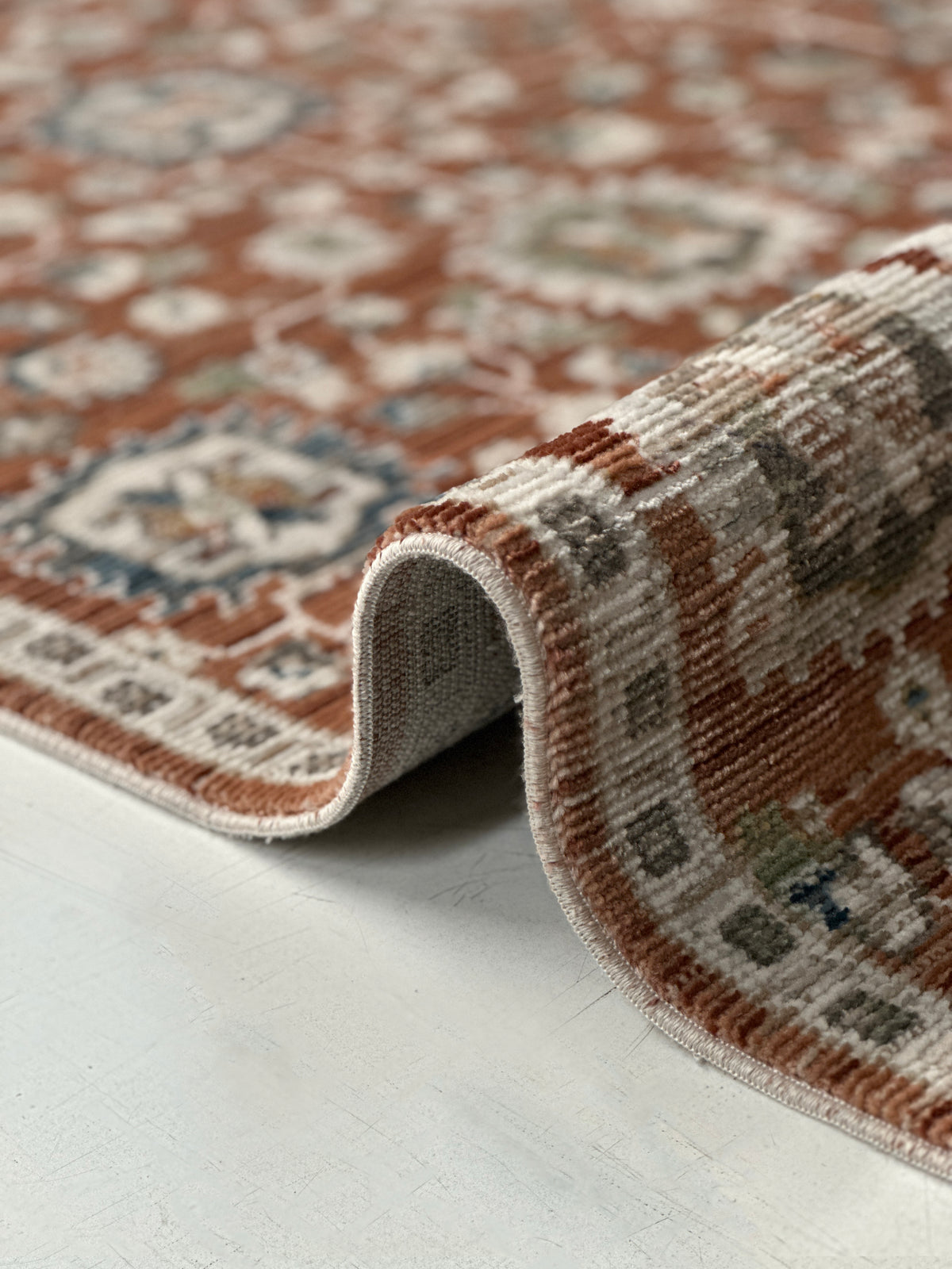 Beyome Bey Vintage Halı BYM01