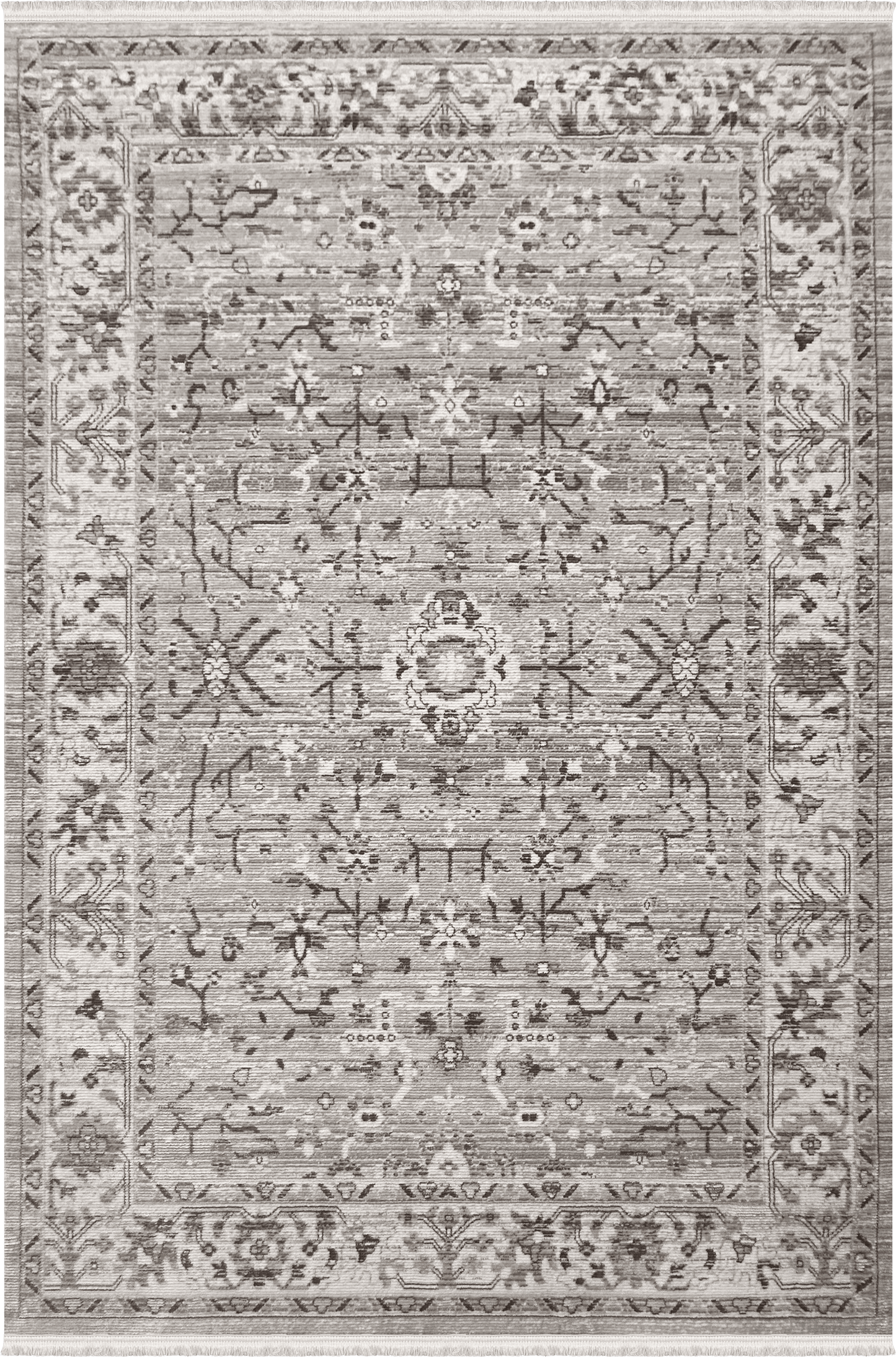 Beyome Bey Vintage Halı BYM07