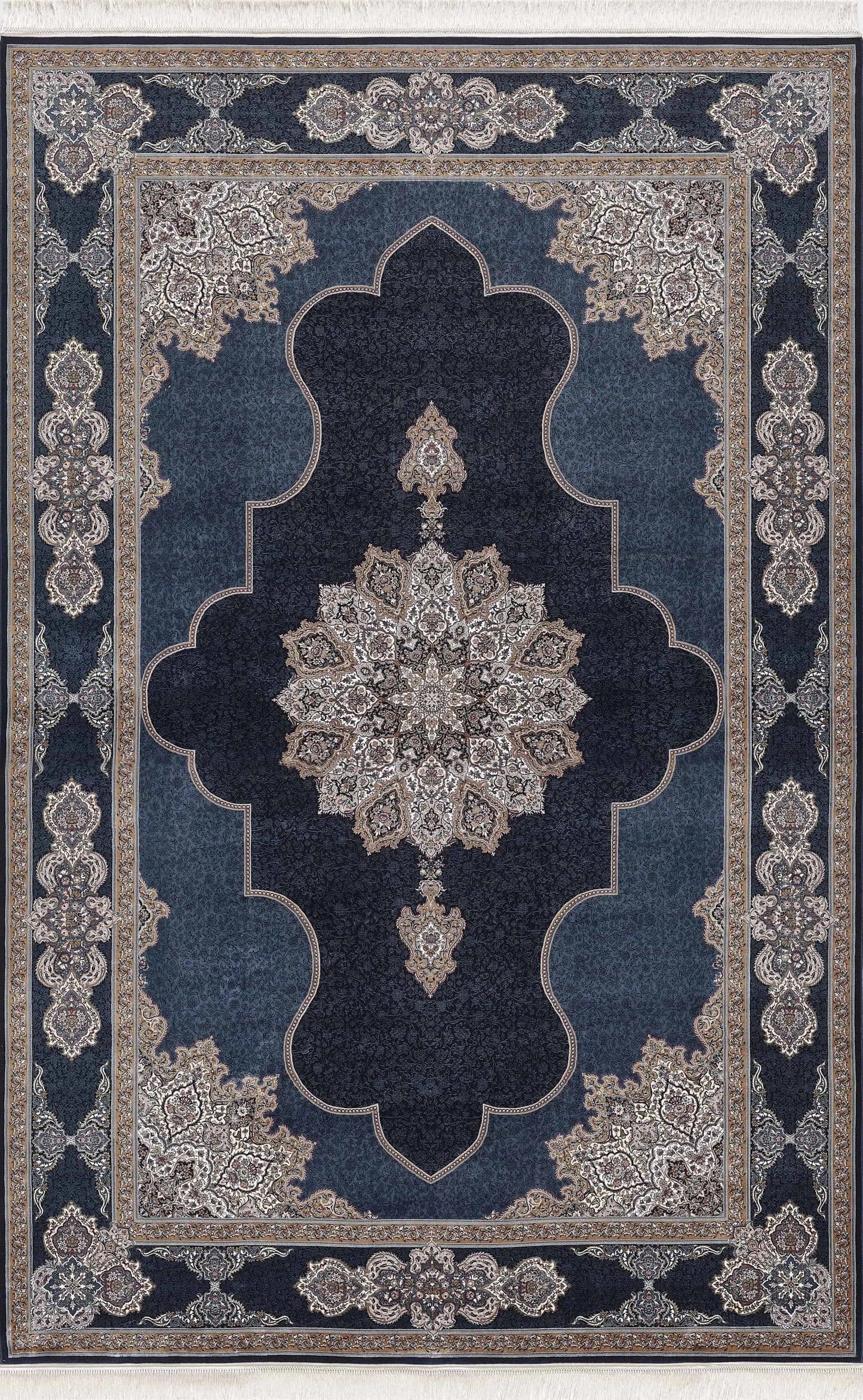 Klasik Kaliteli Salon Halısı ALHAMBRA AH10A