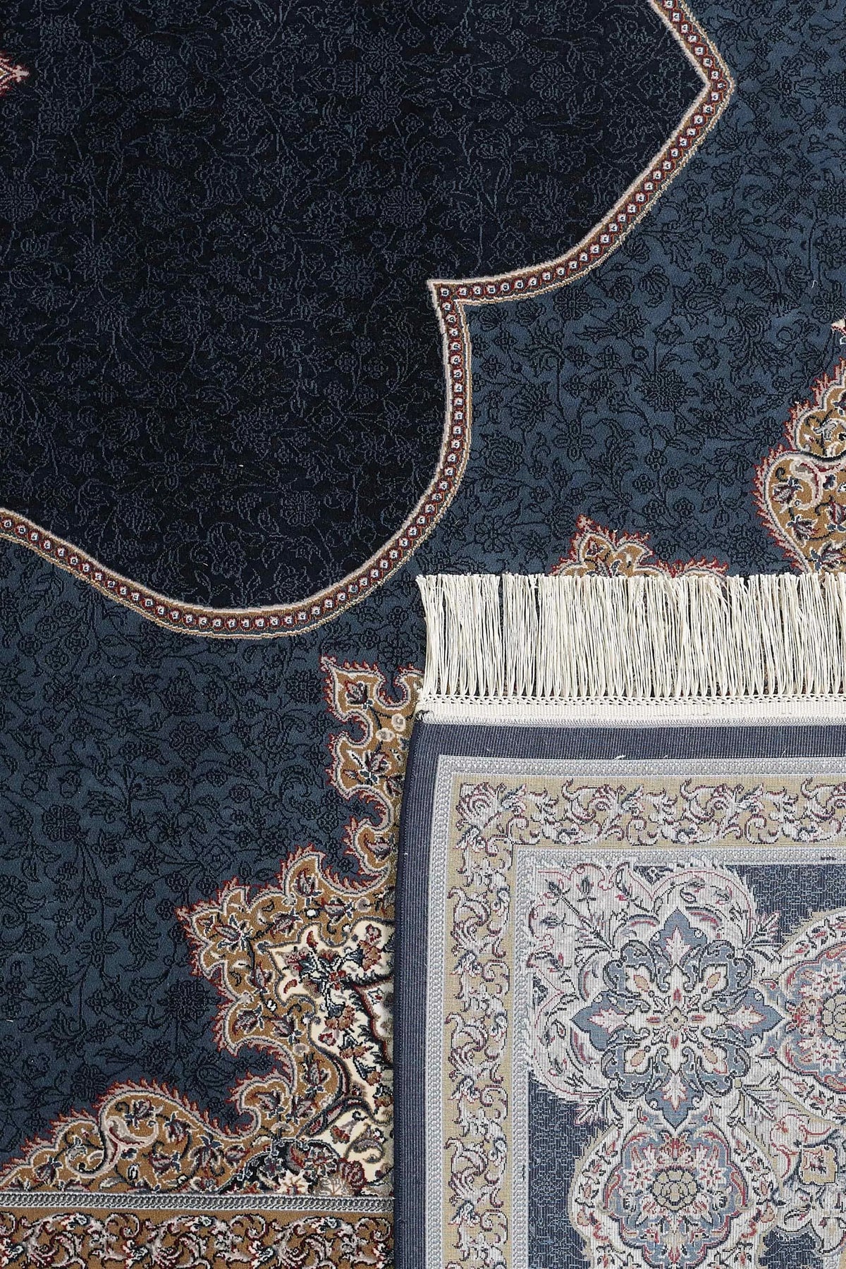 Klasik Kaliteli Salon Halısı ALHAMBRA AH10A