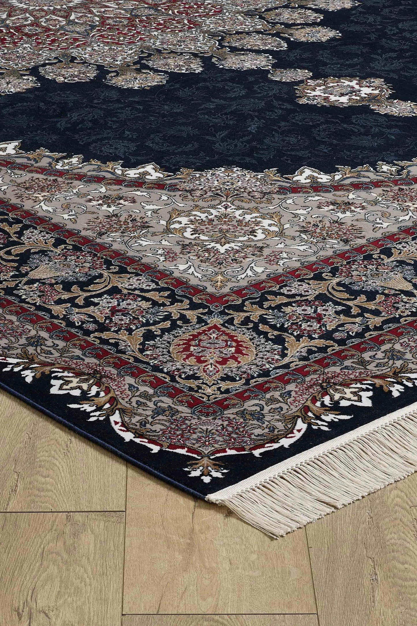 Klasik Kaliteli Salon Halısı ALHAMBRA AH12A