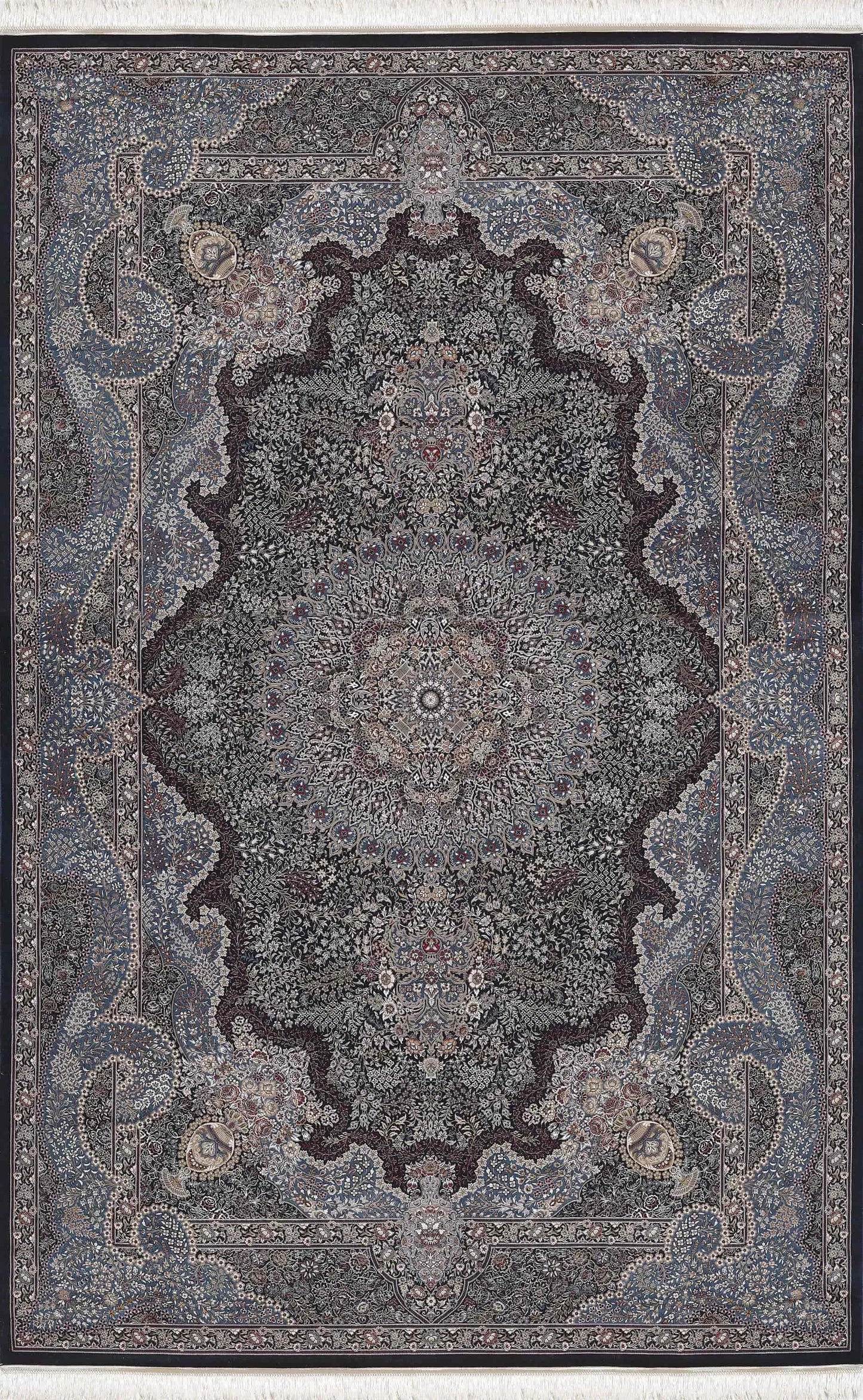 Klasik Kaliteli Salon Halısı ALHAMBRA AH13A