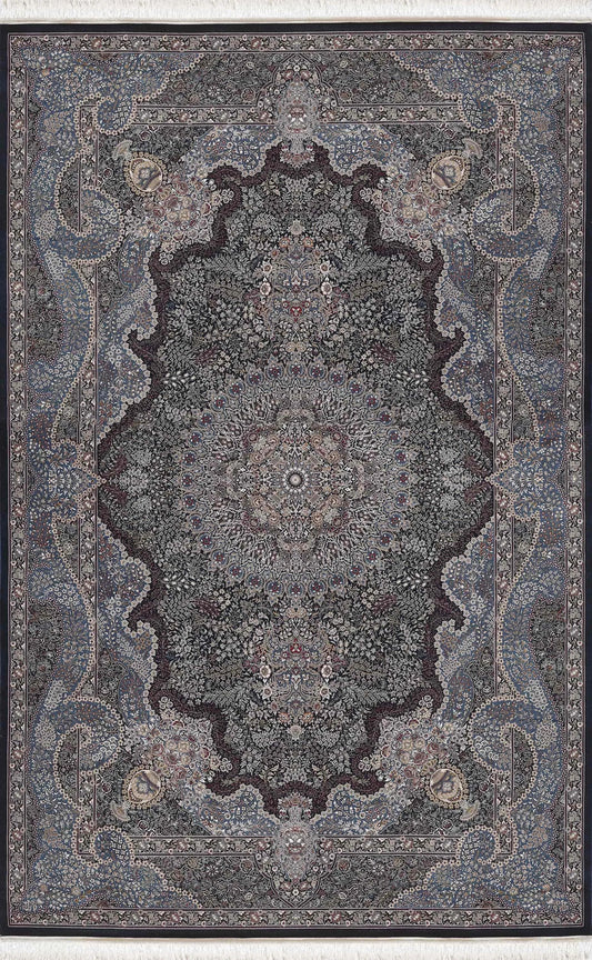 Klasik Kaliteli Salon Halısı ALHAMBRA AH13A