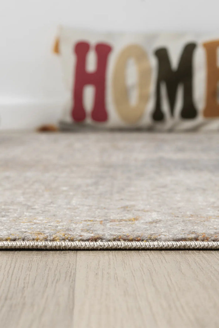 Asır Bej Halı Salon Oturma Odası Çocuk Odası Yatak Odası Halısı