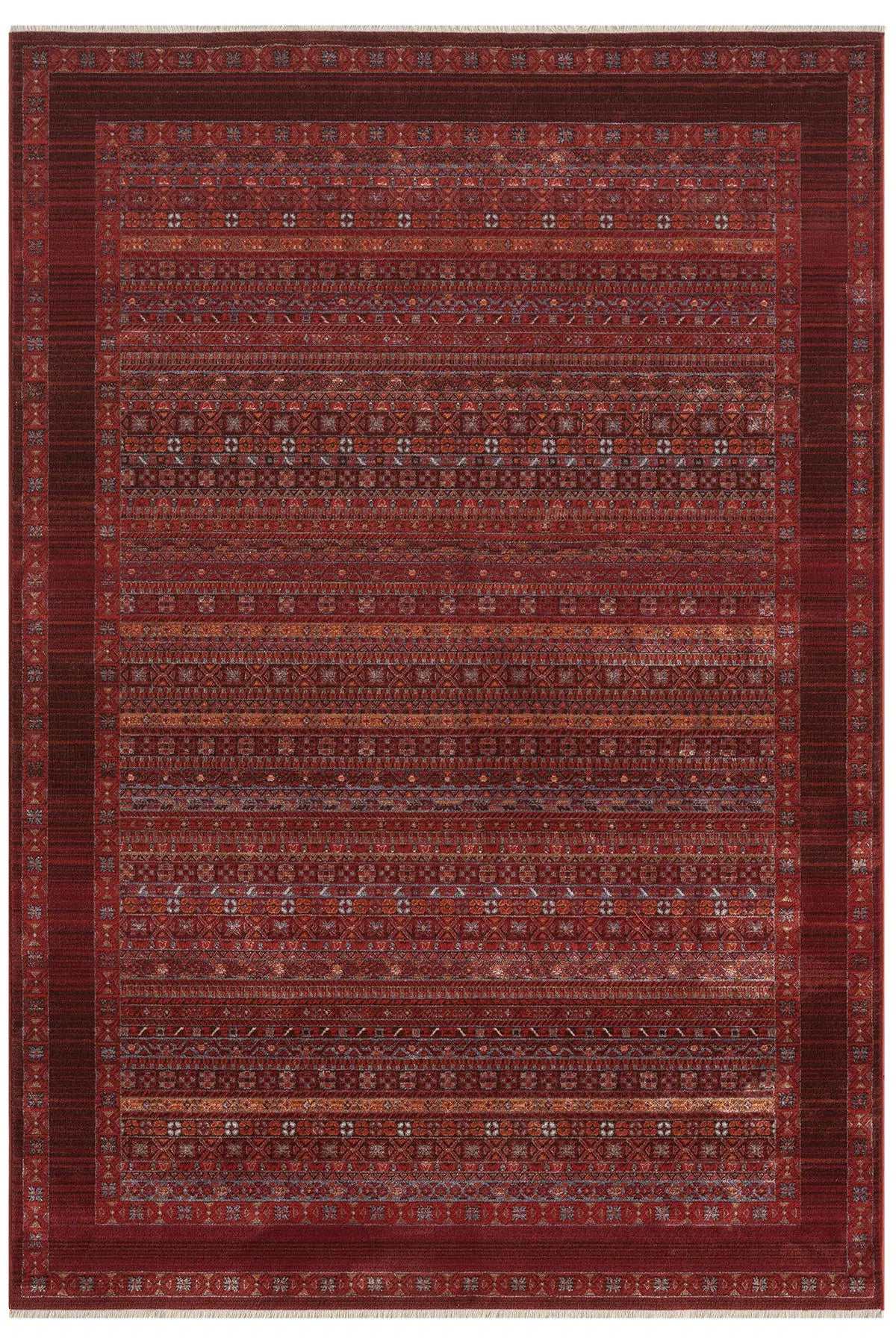 Asır Bordo Halı Salon Oturma Odası Çocuk Odası Yatak Odası Halısı